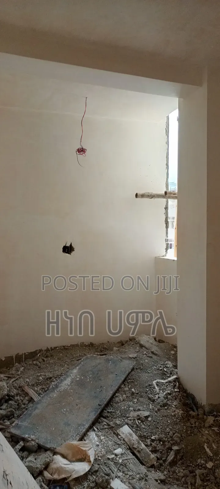 3bdrm Apartment in አባሰል ርሊስቴት, Nifas Silk-Lafto for rent