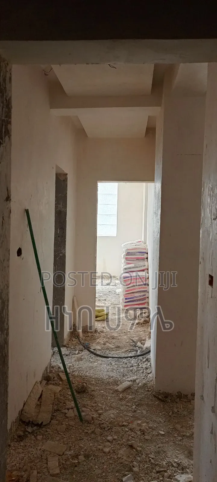 3bdrm Apartment in አባሰል ርሊስቴት, Nifas Silk-Lafto for rent