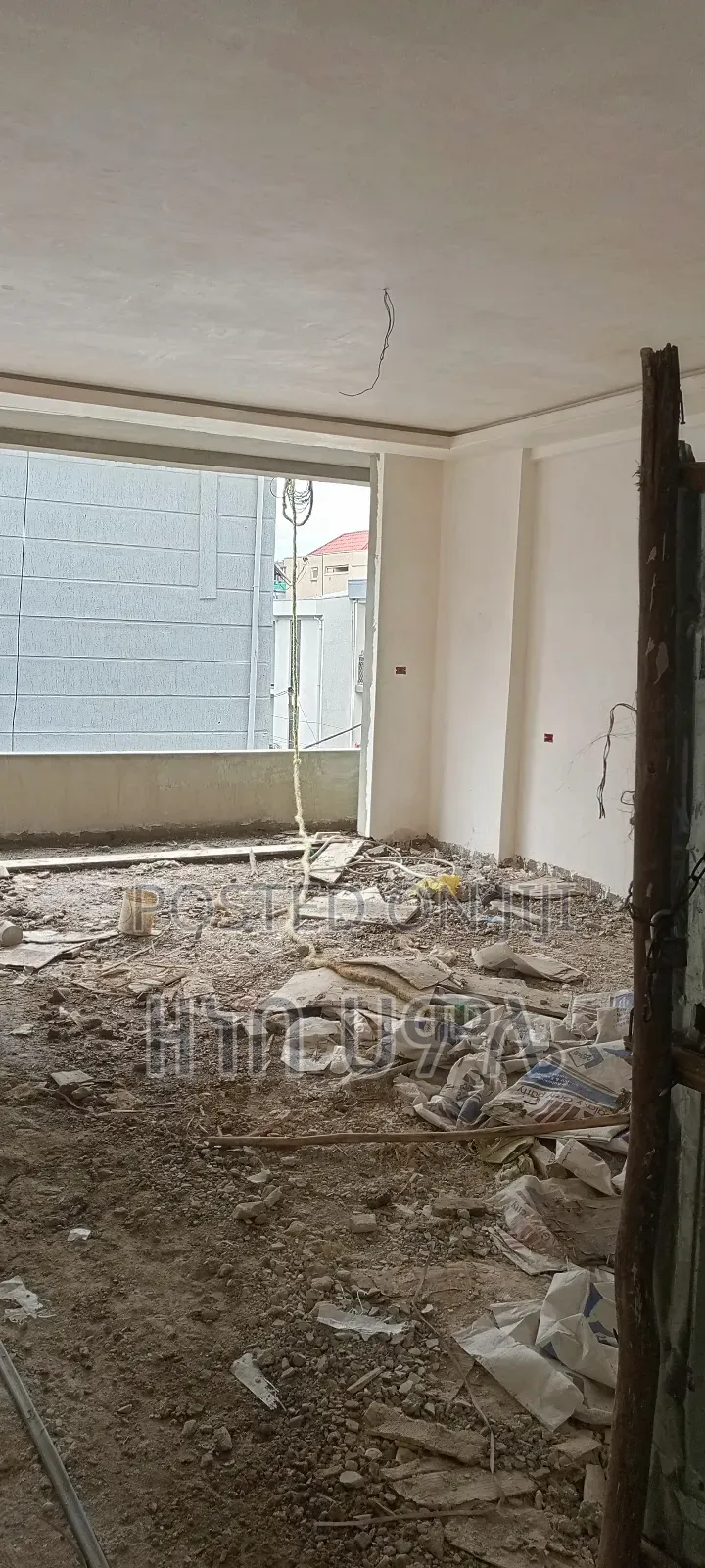 3bdrm Apartment in አባሰል ርሊስቴት, Nifas Silk-Lafto for rent