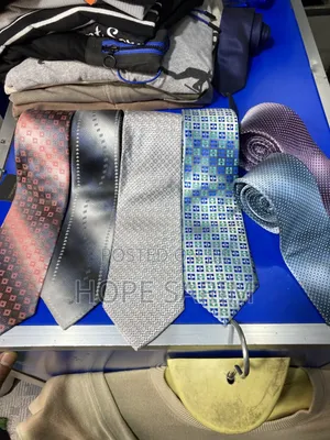 ዘመናዊ የወንዶች ክራቫቶች (Men's Ties)
