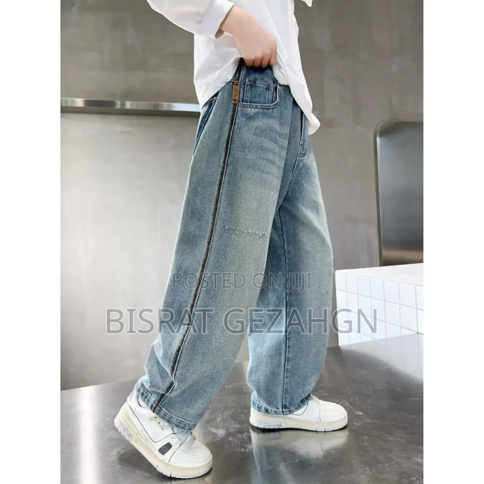 High Quality Clothes