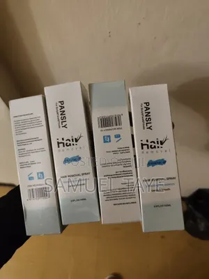 Pansly Hair Removal