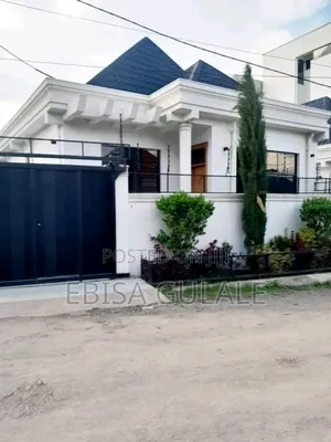 Furnished 4bdrm Farm House in Yeka for sale