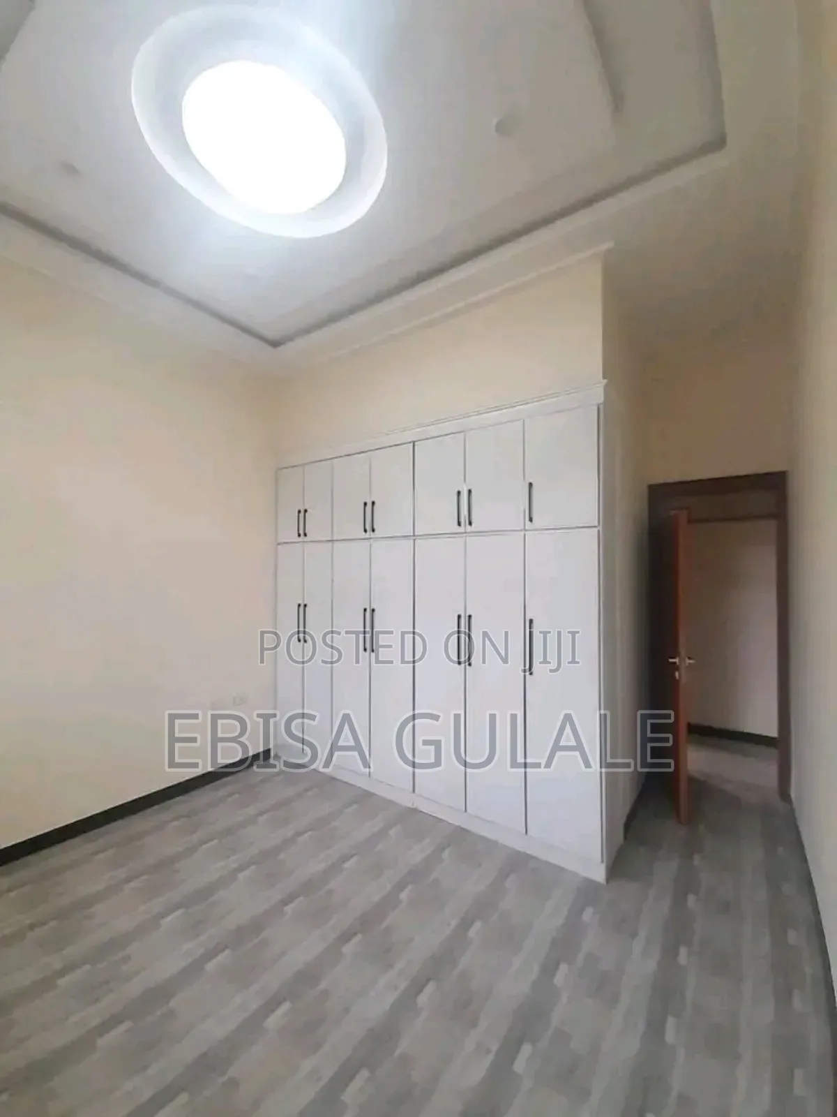 Furnished 4bdrm Farm House in Yeka for sale