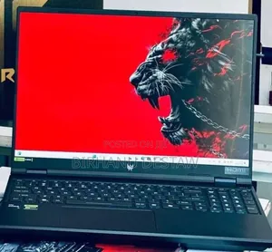 New Laptop Acer Predator Helios Neo 16 16GB Intel Core i9 SSD 1T