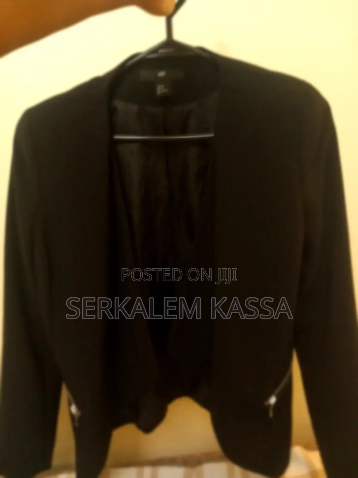 H M Girls Blazer