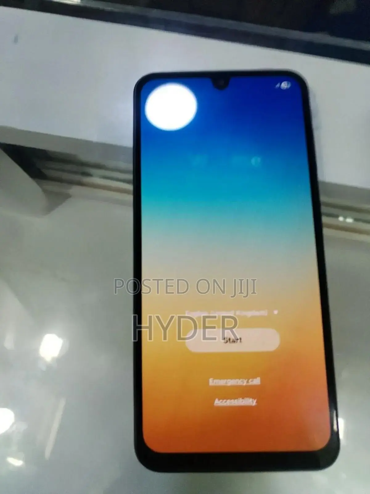New Samsung Galaxy A16 128 GB Black