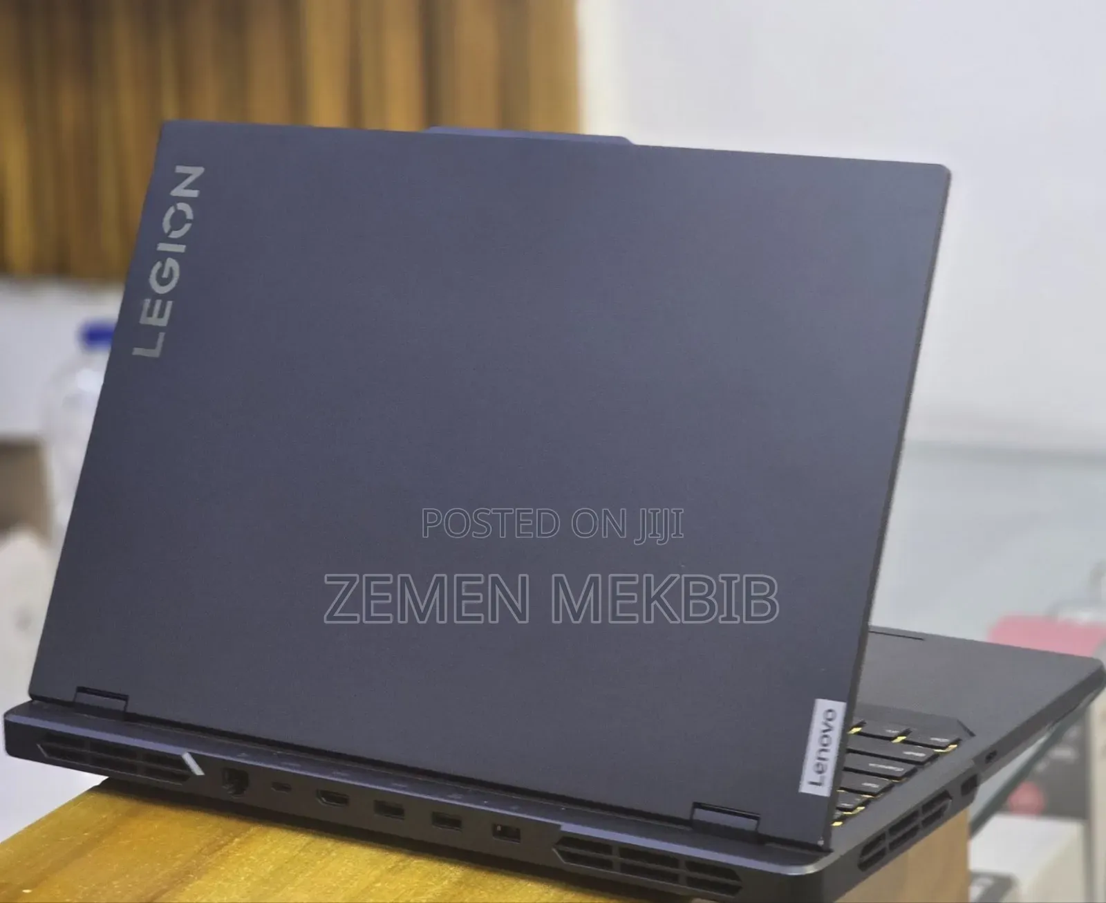 New Laptop Lenovo Legion 5 16GB Intel Core i7 SSD 512GB