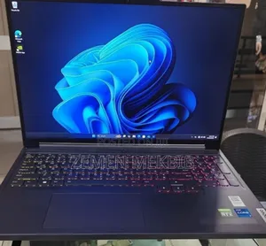 New Laptop Lenovo Legion 5 16GB Intel Core i7 SSD 512GB