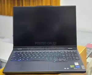 New Laptop Lenovo Legion 5 16GB Intel Core i7 SSD 512GB