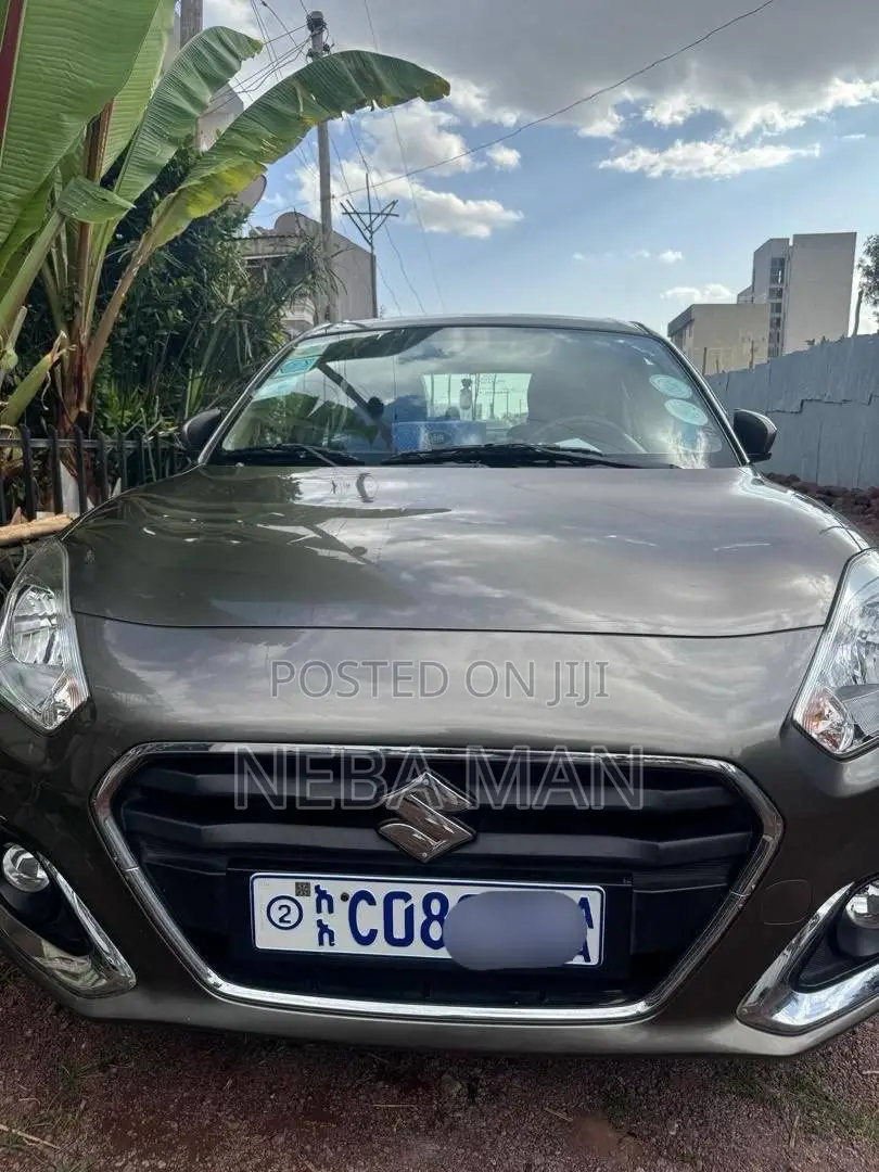 Suzuki Dzire 2022 Gray