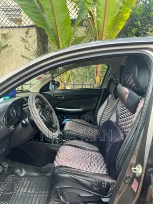 Suzuki Dzire 2022 Gray
