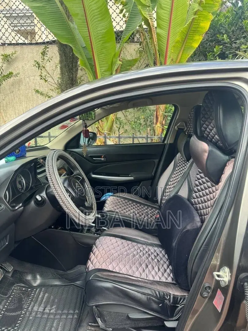Suzuki Dzire 2022 Gray