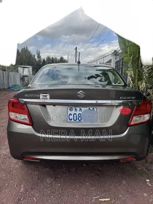Suzuki Dzire 2022 Gray