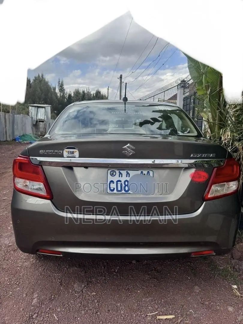 Suzuki Dzire 2022 Gray
