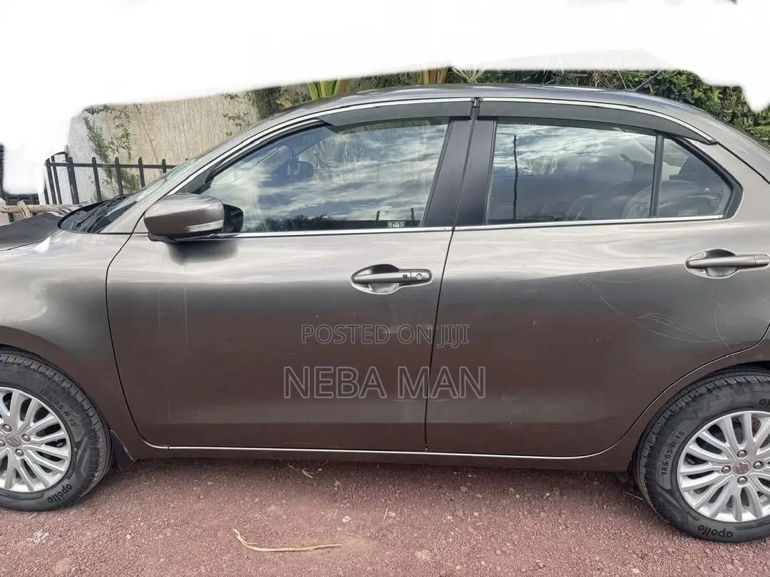 Suzuki Dzire 2022 Gray