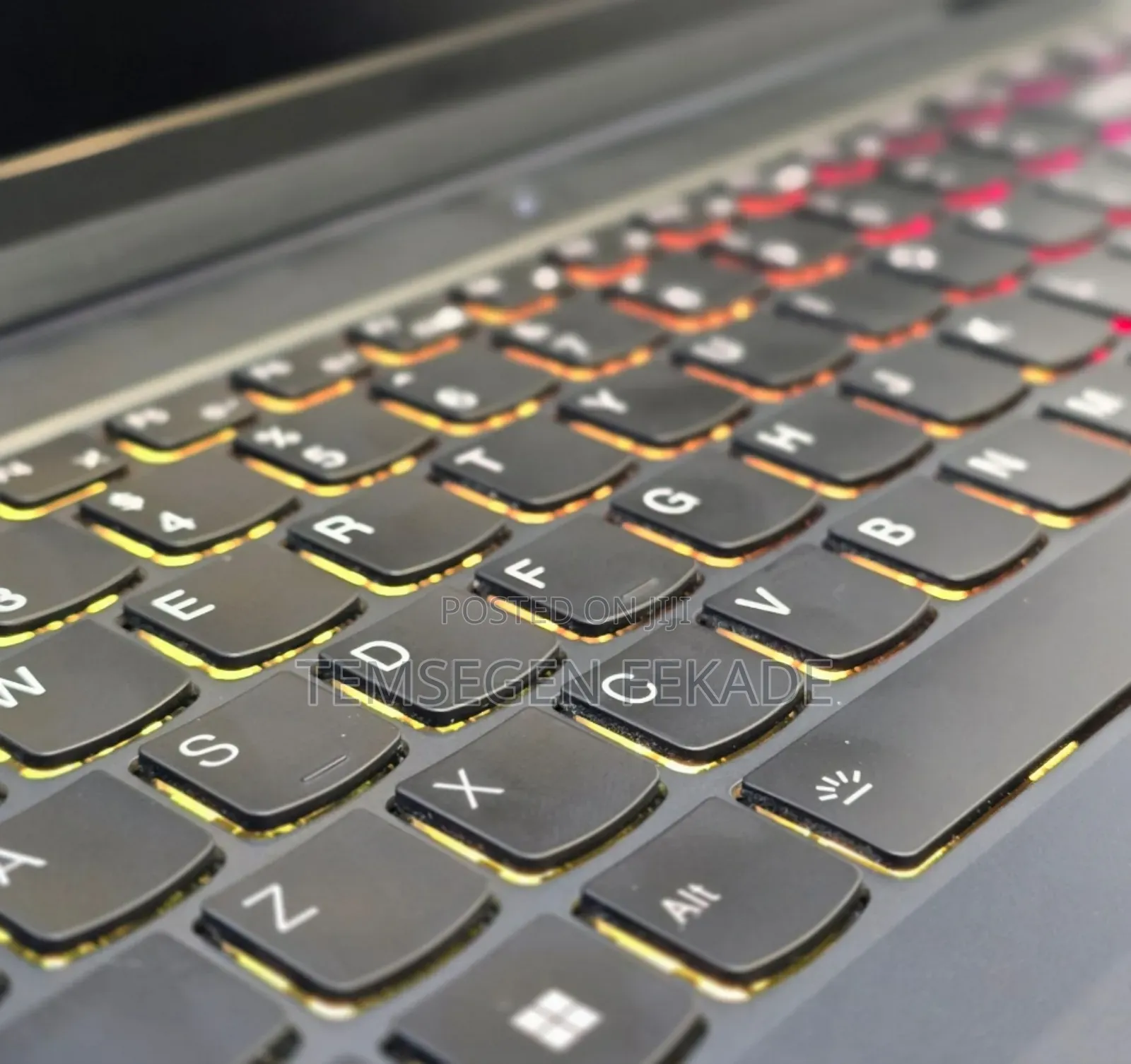 New Laptop Lenovo Legion 5 16GB Intel Core i7 SSD 512GB