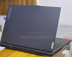 New Laptop Lenovo Legion 5 16GB Intel Core i7 SSD 512GB