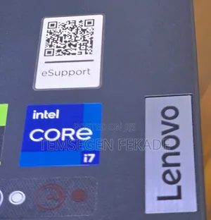 New Laptop Lenovo Legion 5 16GB Intel Core i7 SSD 512GB