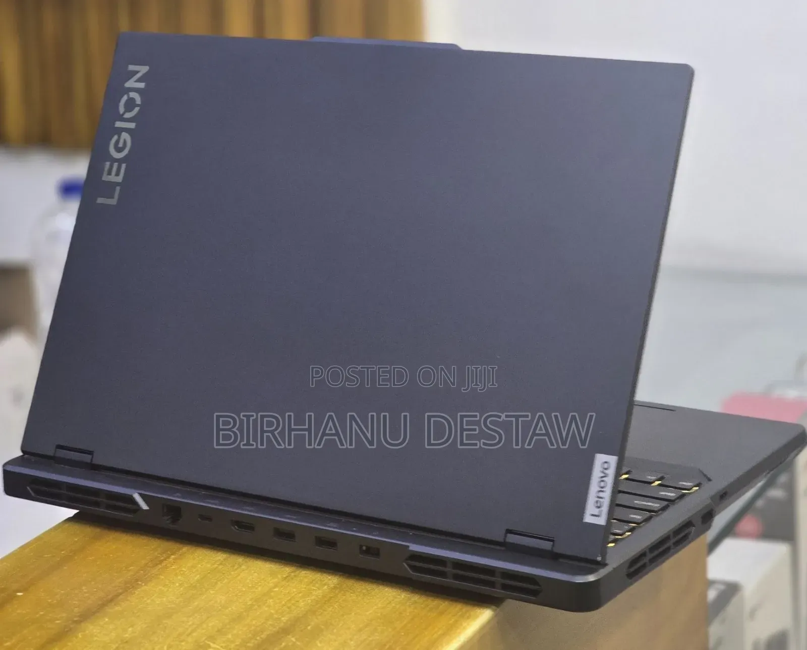 New Laptop Lenovo Legion 5 16GB Intel Core i7 SSD 512GB