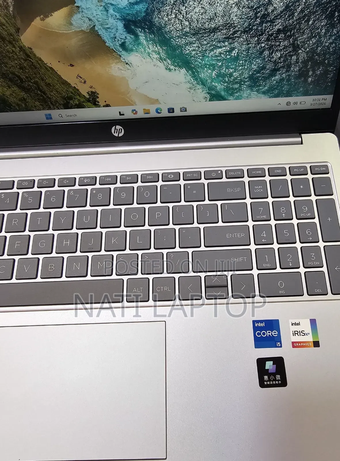 New Laptop HP Stream Notebook 16GB Intel Core i5 SSD 1T