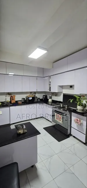 Furnished 3bdrm Apartment in Garment, Nifas Silk-Lafto for sale