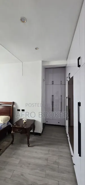 Furnished 3bdrm Apartment in Garment, Nifas Silk-Lafto for sale