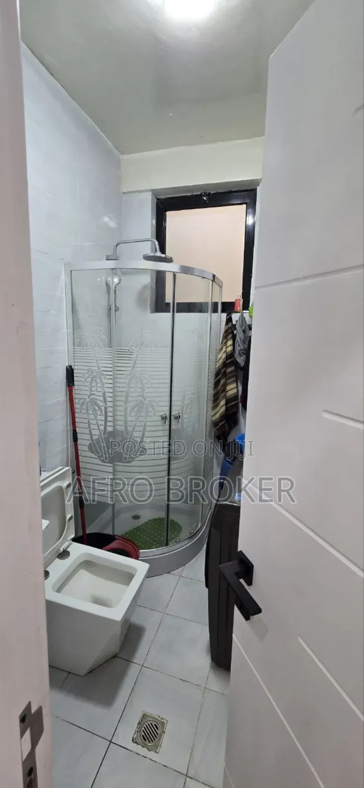 Furnished 3bdrm Apartment in Garment, Nifas Silk-Lafto for sale