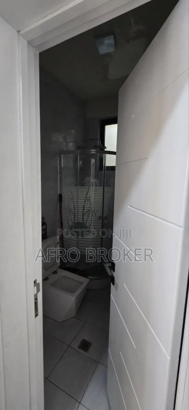 Furnished 3bdrm Apartment in Garment, Nifas Silk-Lafto for sale