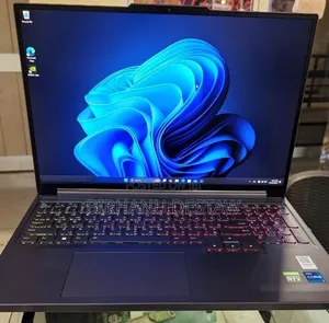 New Laptop Lenovo Legion 5 16GB Intel Core i7 SSD 512GB