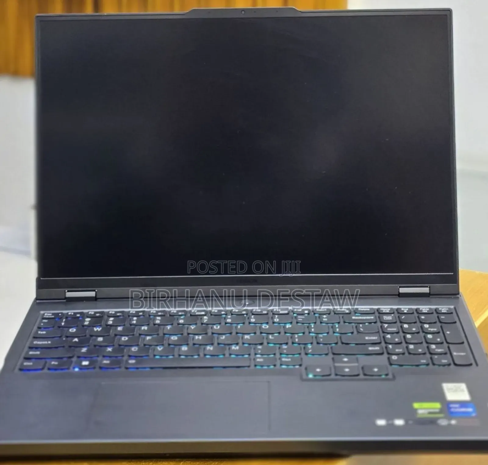 New Laptop Lenovo Legion 5 16GB Intel Core i7 SSD 512GB