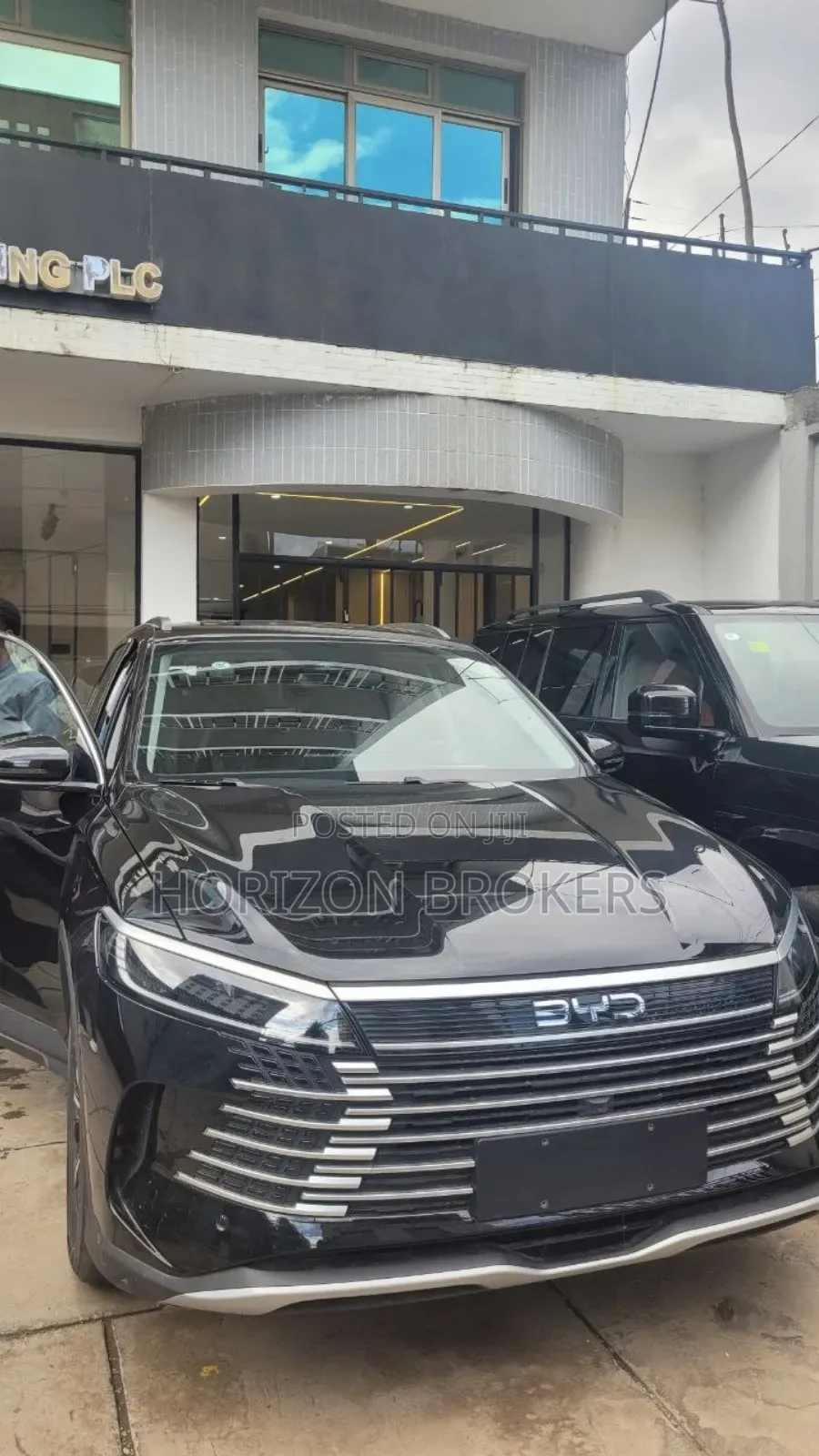 New BYD Sealion 06 DM-i 2025 Black