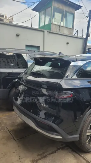 New BYD Sealion 06 DM-i 2025 Black