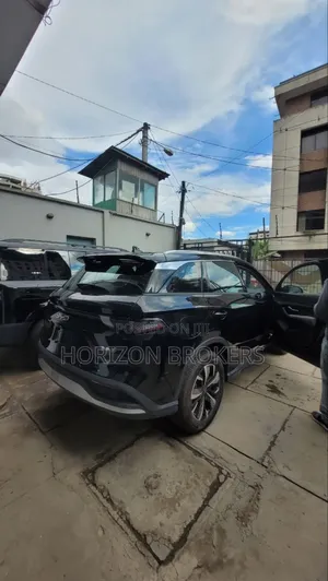 New BYD Sealion 06 DM-i 2025 Black