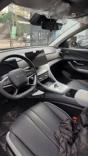 New BYD Sealion 06 DM-i 2025 Black