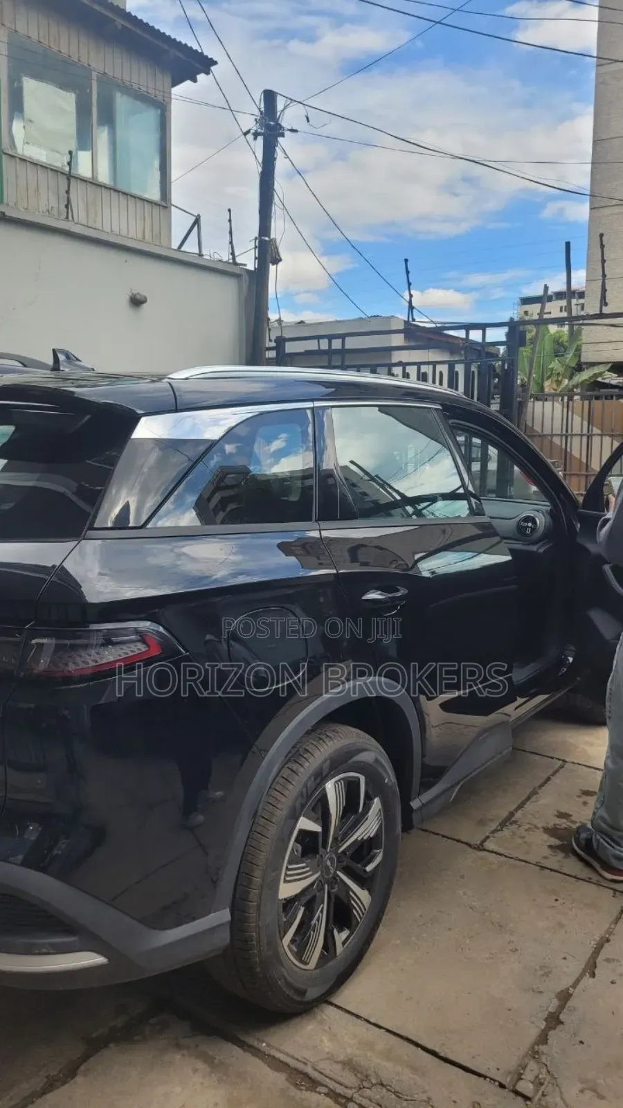 New BYD Sealion 06 DM-i 2025 Black
