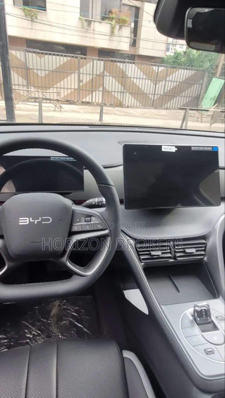 New BYD Sealion 06 DM-i 2025 Black