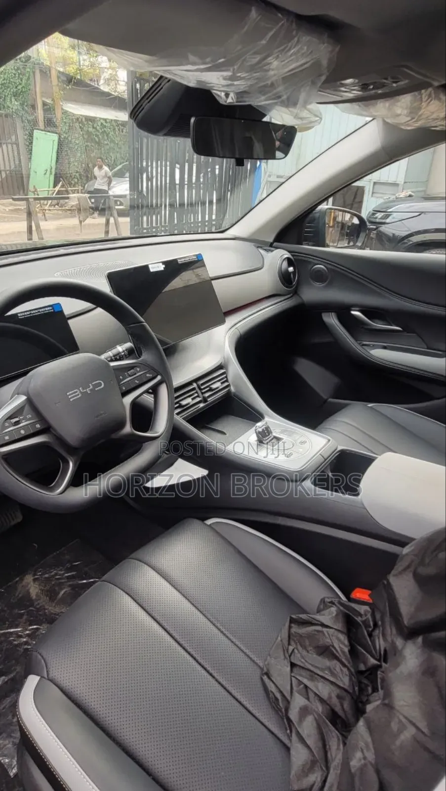 New BYD Sealion 06 DM-i 2025 Black