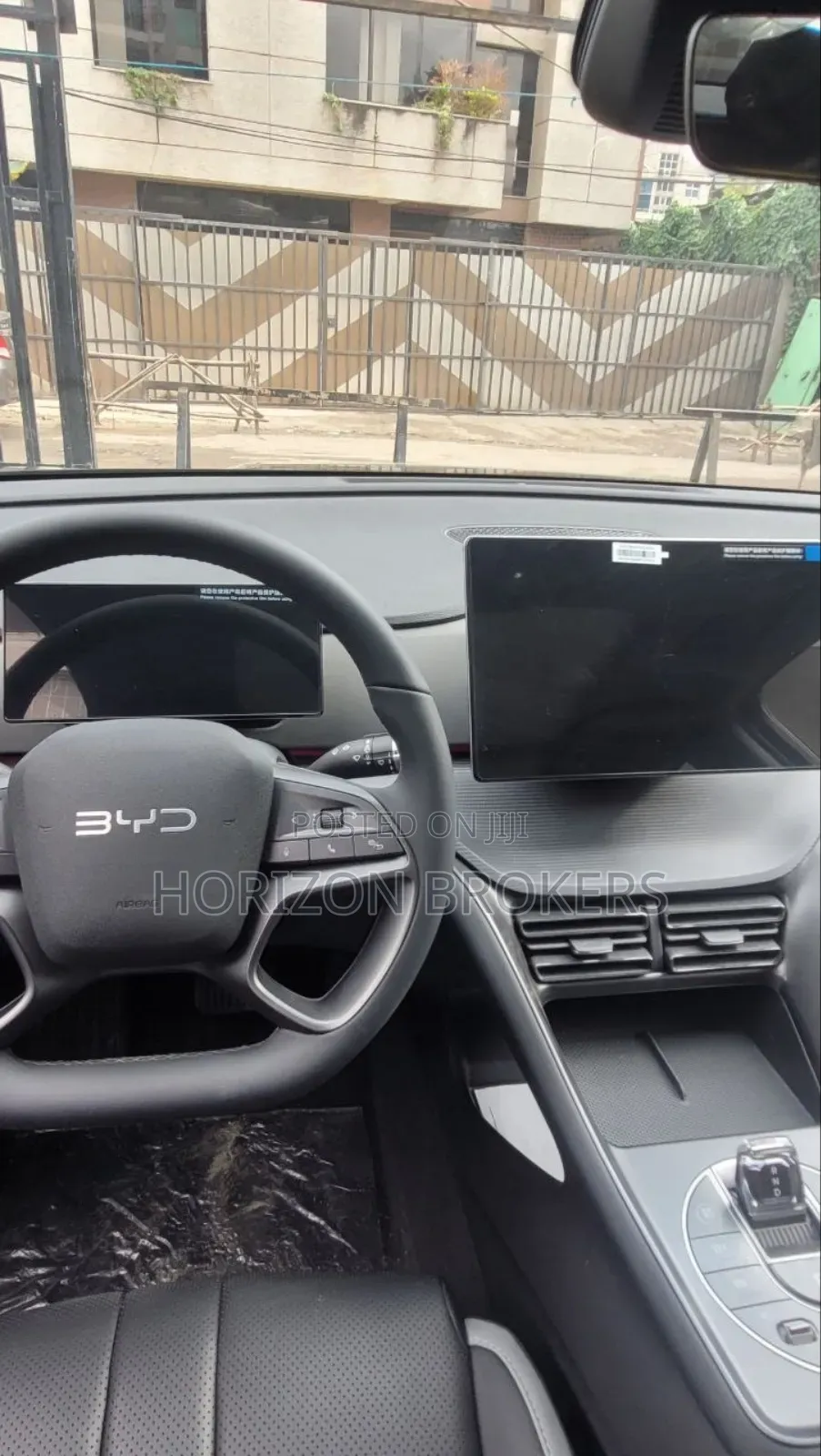 New BYD Sealion 06 DM-i 2025 Black