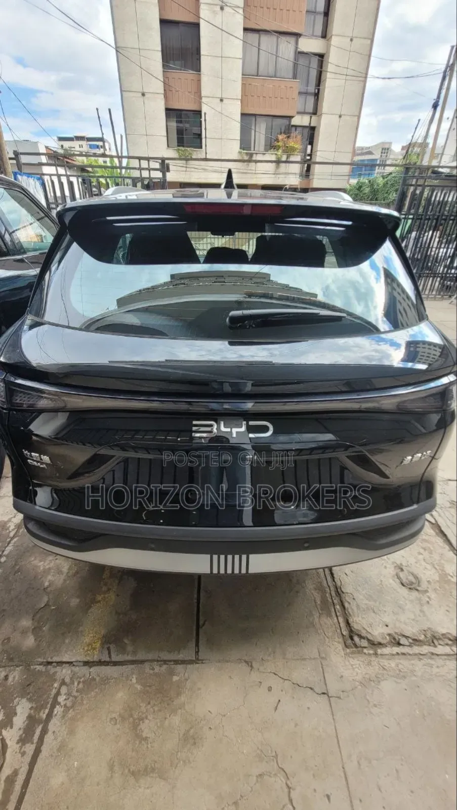 New BYD Sealion 06 DM-i 2025 Black