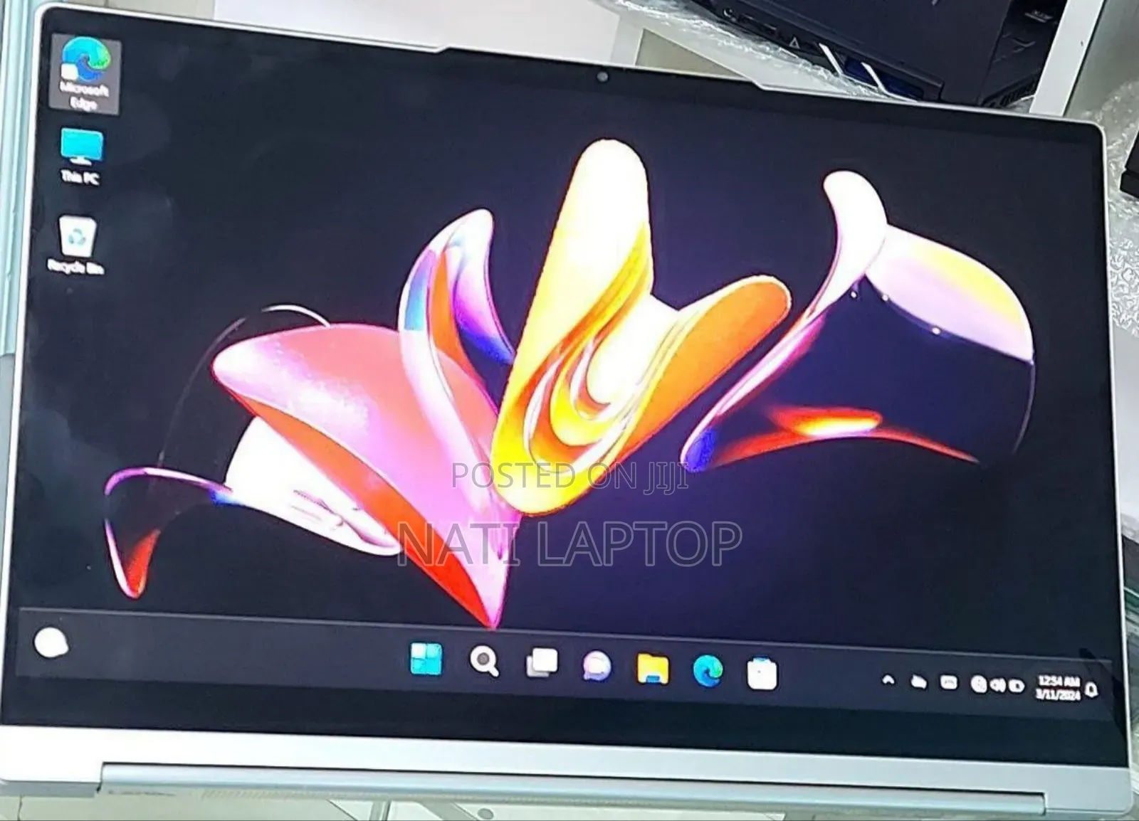 New Laptop Lenovo 16GB Intel Core i7 SSD 512GB