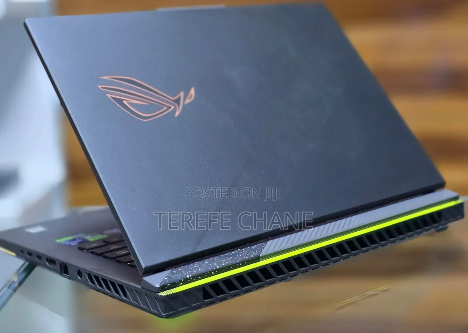 New Laptop Asus ROG Strix G16 G614 16GB Intel Core i9 SSD 1T