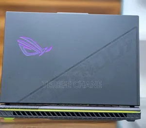 New Laptop Asus ROG Strix G16 G614 16GB Intel Core i9 SSD 1T