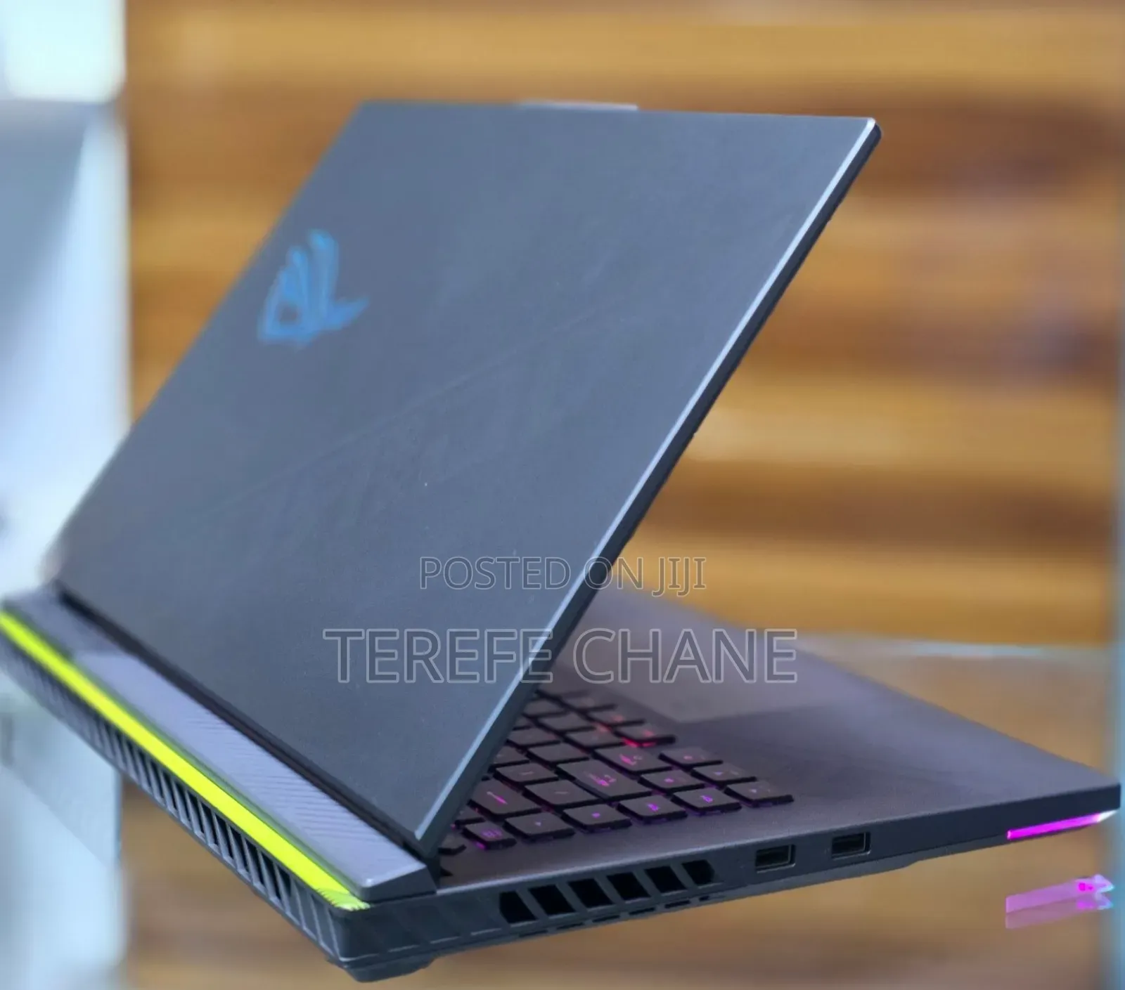 New Laptop Asus ROG Strix G16 G614 16GB Intel Core i9 SSD 1T
