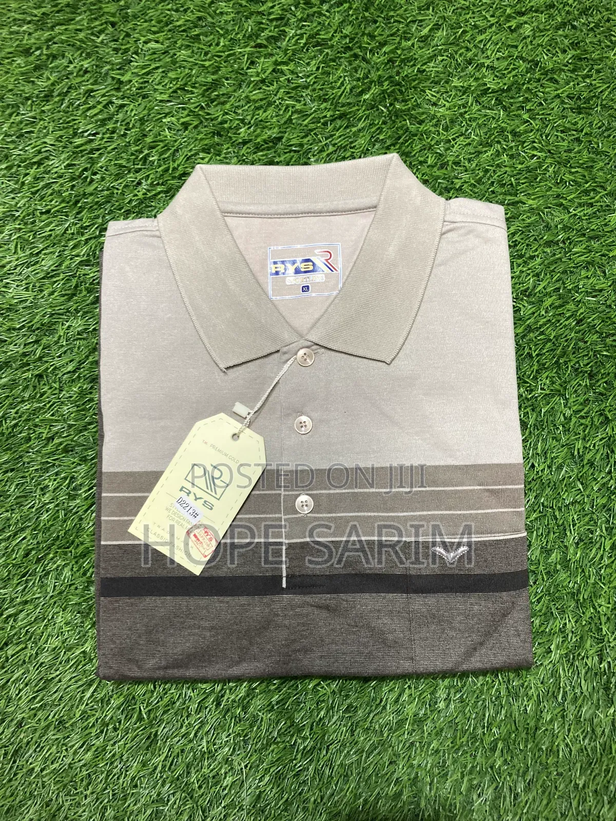 Rys Original Polo Shirt