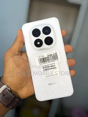 New Xiaomi Redmi Note 15 Pro+ 512 GB White