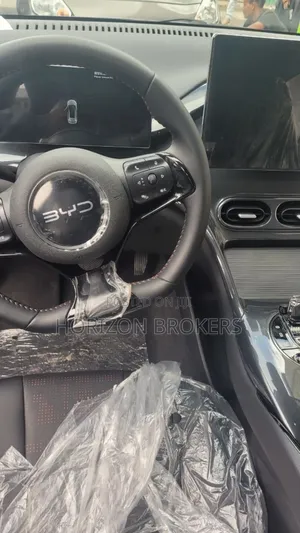 New BYD E2 43 kWh 94 hp FWD 2025 Gray