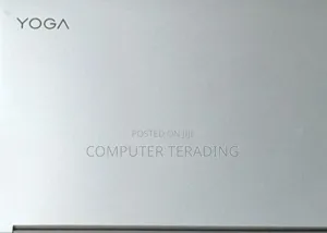 New Laptop Lenovo Yoga 9i 16GB Intel Core i7 SSD 512GB
