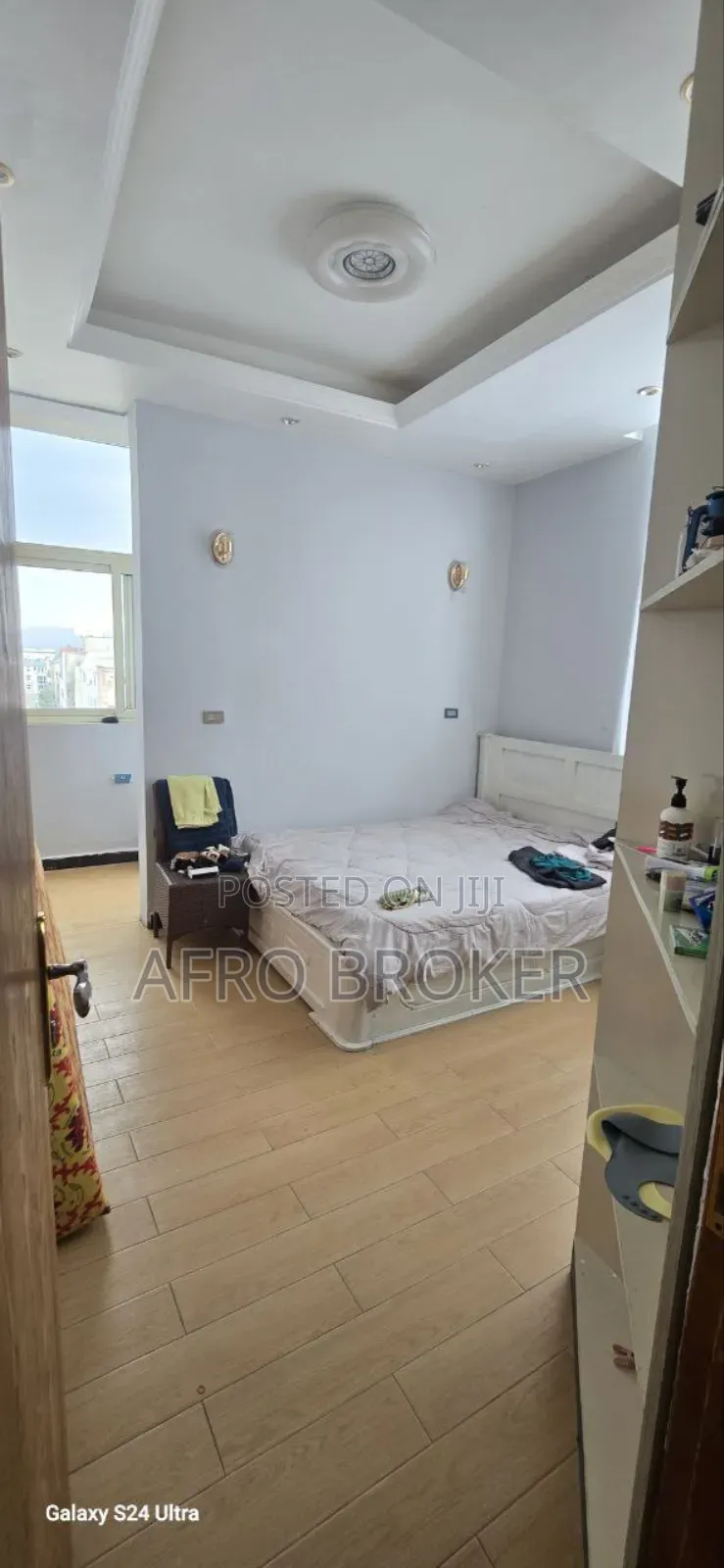 Furnished 3bdrm House in Haile, Nifas Silk-Lafto for sale