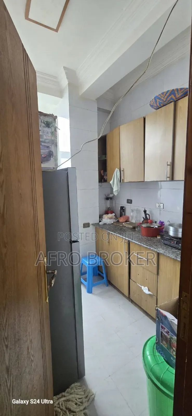 Furnished 3bdrm House in Haile, Nifas Silk-Lafto for sale